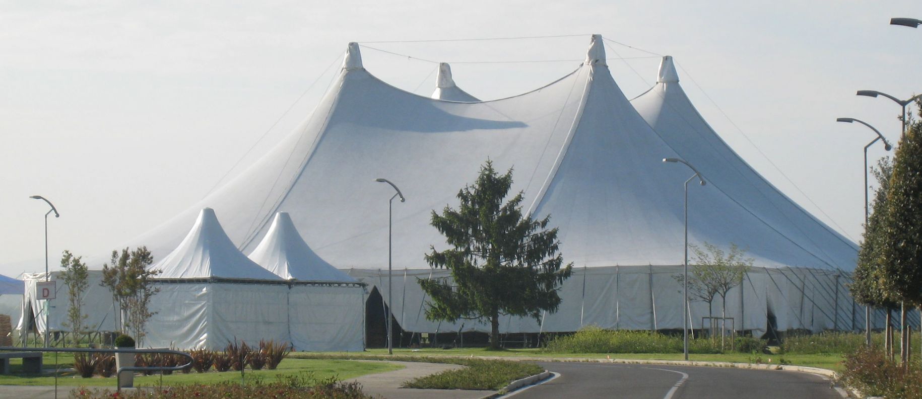 Festzelte